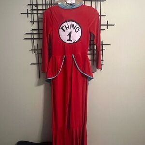 Thing One costume